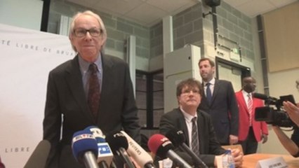 Ken Loach recibe el "honoris causa" envuelto en polémica por antisemitismo