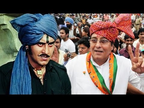 Vinod Khanna's Life - Journey From Actor, Saint To Politician