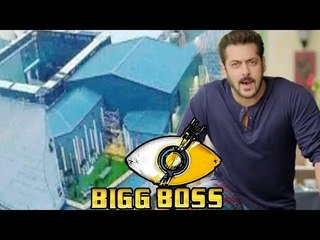 LEAKED - Salman's Bigg Boss 11 House First Look