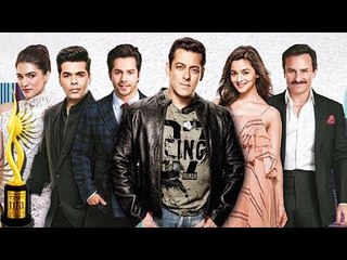 IIFA 2017 Awards On 16th July With Salman Khan, Alia Bhatt & Karan Johar