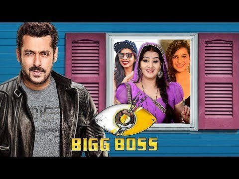 Bigg Boss 11 Final Contestants List Out Dhinchak Pooja, Shilpa, Priyank Sharma
