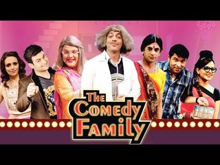 Sunil Grover SHAKES Kapil Sharma Again - Steals His Star Cast For His New Show