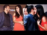 Salman Khan & Katrina Kaif PDA Moment @ IIFA 2017 Press meet