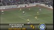 Tottenham Hotspur - Leeds United 02-02-1991 Division One