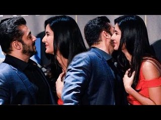 Salman Khan Wishes Katrina Happy Birthday At IIFA 2017 With HUG