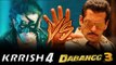 Dabangg 3 Vs Krrish 4 | Hrithik Roshan Again CHALLENGES Salman Khan