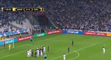 Florian Thauvin Goal - Marseille 1-0 Salzburg - 26.04.2018 ᴴᴰ