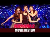 Judwaa 2 Movie Review | Varun Dhawan, Taapsee Pannu And Jacqueline Fernandez