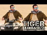 Salman Khan's WAR Shoot In 50℃ Abu Dhabi Heat For Tiger Zinda Hai