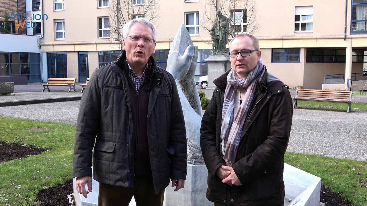 Baptême d’adultes – témoignage de Louis DEVEZEAUD