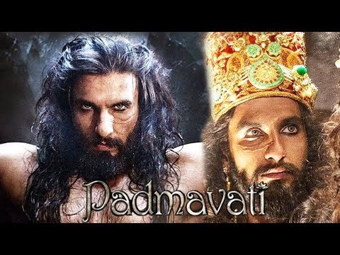 Ranveer Singh As Sultan Alauddin Khilji FIRST LOOK Out | Padmavati