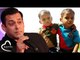 Salman Khan Helped Twins Vishu & Ishu Puhal Who Were Born With Congenital Hearing Loss !