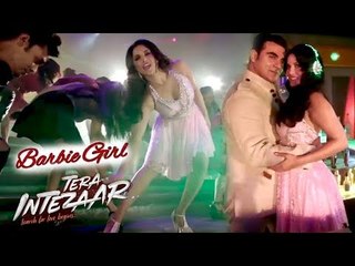 Barbie Girl Song Teaser Out | Tera Intezaar | Sunny Leone | Arbaaz Khan