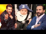 Salman's Next Dance Film Titled GO DADDY, Saif Ali Khan Claims Baby Taimur Is Like Elvis Presley