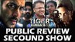 Salman's Tiger Zinda Hai PUBLIC REVIEW | FIRST DAY SECOND SHOW | Katrina Kaif
