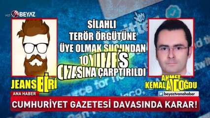 Beyaz Ana Haber 26 Nisan 2018