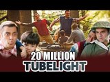 Tubelight Teaser CROSSES 20 MILLION Views | Salman Khan | Kabir Khan