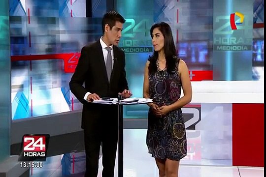 Padres de Eyvi Ágreda llegan a Lima tras 18 horas de viaje