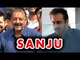 Ranbir Starrer Sanjay Dutt Biopic's Titled SANJU