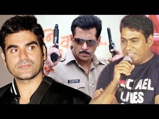 Arbaaz Khan SLAMS Saabir Khan Of Directing Salman's Dabangg 3