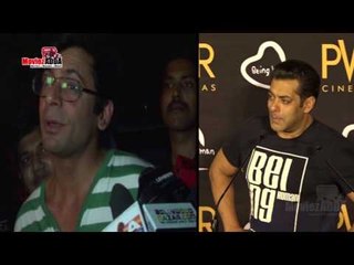 Salman Khan & Sunil Grover BACK TOGETHER - Kapil IGNORED