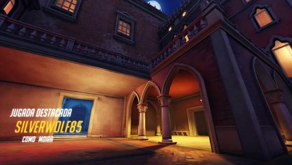 Jugada Destacada Overwatch Ajuste de Cuentas 46