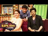 The Kapil Sharma Show - Shahrukh & Anushka Finally Shoots For Jab Harry Met Sejal