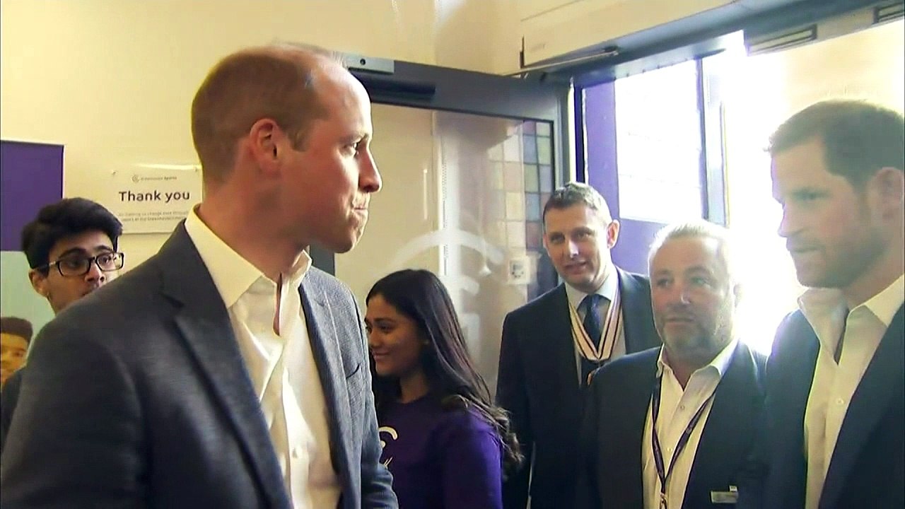 Best man William says revenge will be 'sweet'