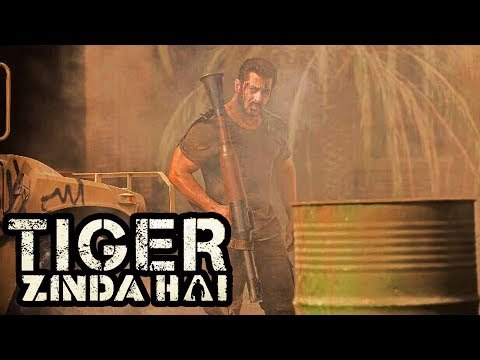 Tiger Zinda Hai | Salman Khan NEW Action Scene | Katrina Kaif | Ali Abbas Zafar