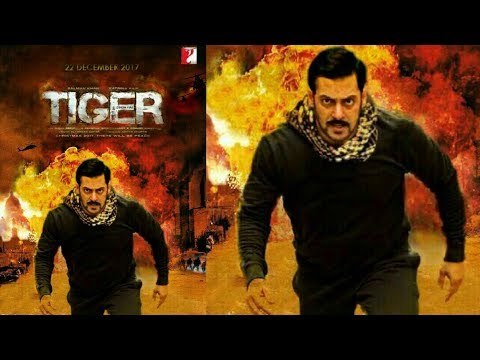Salman's TIGER ZINDA HAI Poster - Fan Made Goes Viral