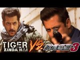 Salman's Tiger Zinda Hai Look Vs Race 3 Look | Salman Khan Upcoming Blockbuster's Movie