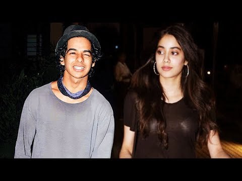 Jhanvi Kapoor To Debut Opposite Ishaan Khattar In Sairat Remake