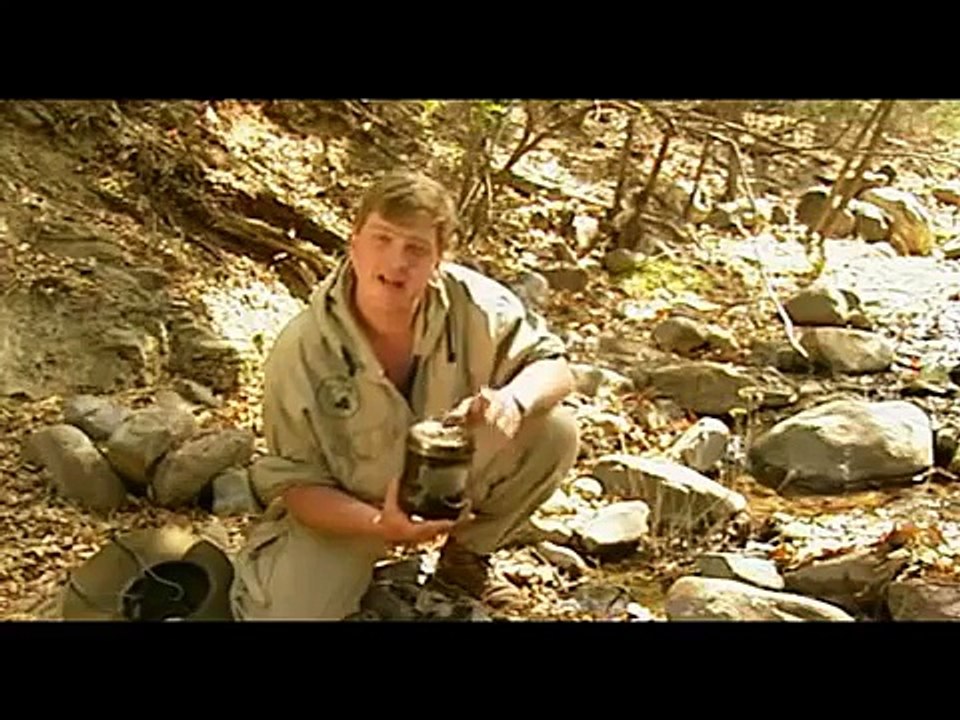 Ray Mears Extreme Survival S01E05 - The Arizona Desert