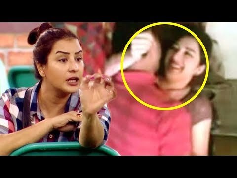 Shilpa Shinde MM$ With Vikas Gupta - Salman's Show Controversy