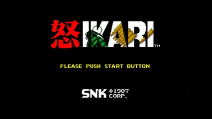 [Longplay] Ikari Warriors - MSX2 (1080p 60fps)