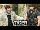 Salman Khan's DEADLY LOOK From Tiger Zinda Hai Out - Watch