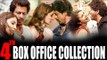 Jab Harry Met Sejal 4th Day Box Office Collection - Shahrukh, Anushka