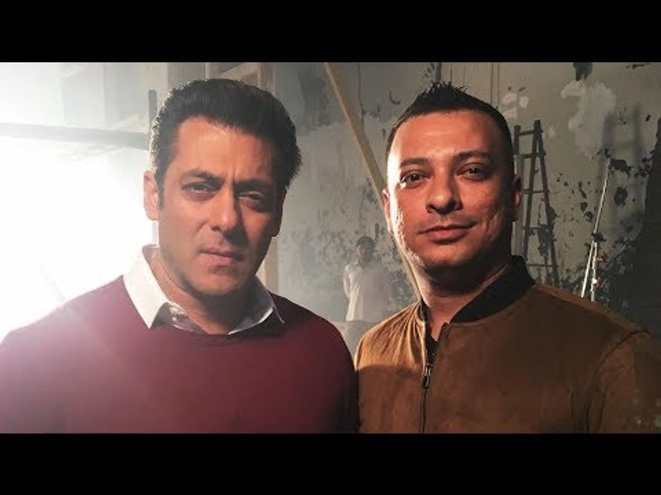 Salman Khan With Ronak Optik Brand For Image Eyewear @ Mehboob Studio