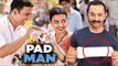 Aamir Khan Promoting Akshay's PADMAN In Most Fabulous Way