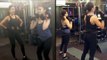 Katrina Kaif & Alia Bhat H0T Workout In Gym