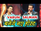 Salman Khan & Varun Dhawan To Host An Award Show Together