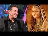 Salman Khan Declares Padmavat Release Date On Bigg Boss 11 Finale