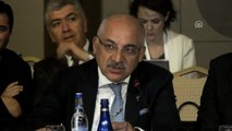 Yükselen Avrasya'da Türkiye-Rusya İlişkilerinin Geleceği Konferansı - Tim Başkanı Büyükekşi