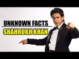 Shahrukh Khan 52nd Birthday | Unknown Facts From King Khan's life