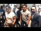 Salman Khan & Katrina Kaif Arriving in Goa | IFFI Goa 2017