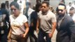 Salman Khan & Katrina Kaif Arriving in Goa | IFFI Goa 2017