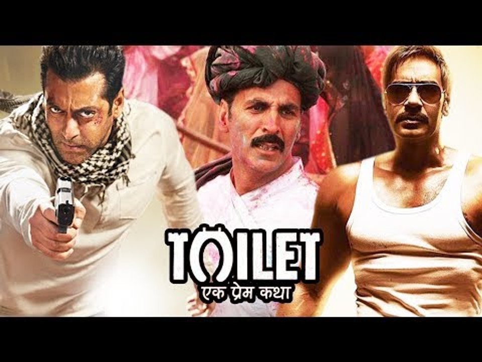 Akshay’s Toilet Ek Prem Katha Fails To BEAT Ek Tha Tiger & Singham Returns
