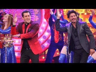 Salman Khan And Shahrukh Khan To REUNITE On Salman's Show?