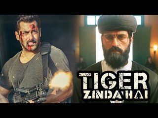 Salman's Tiger Zinda Hai Has IRAQI ARTISTS In It - Watch