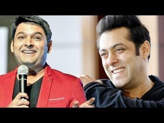Kapil Sharma's Show Gets More Time, Thanks To Salman Khan